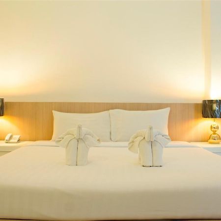 Hatyai Holiday Hotel Hat Yai Eksteriør bilde
