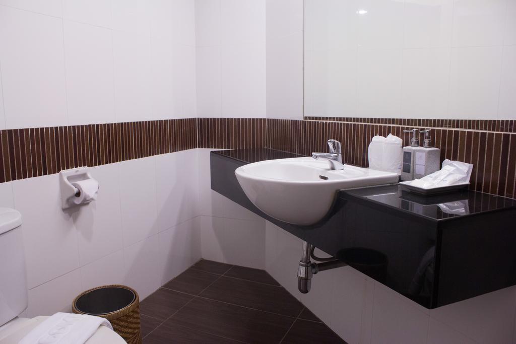 Hatyai Holiday Hotel Hat Yai Eksteriør bilde