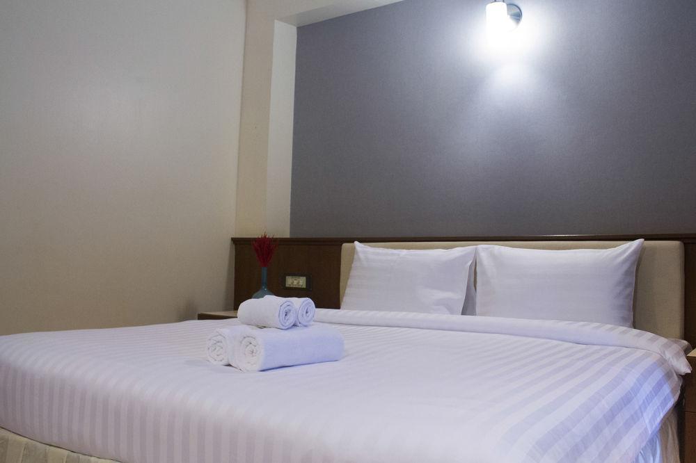 Hatyai Holiday Hotel Hat Yai Eksteriør bilde