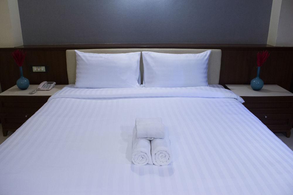 Hatyai Holiday Hotel Hat Yai Eksteriør bilde