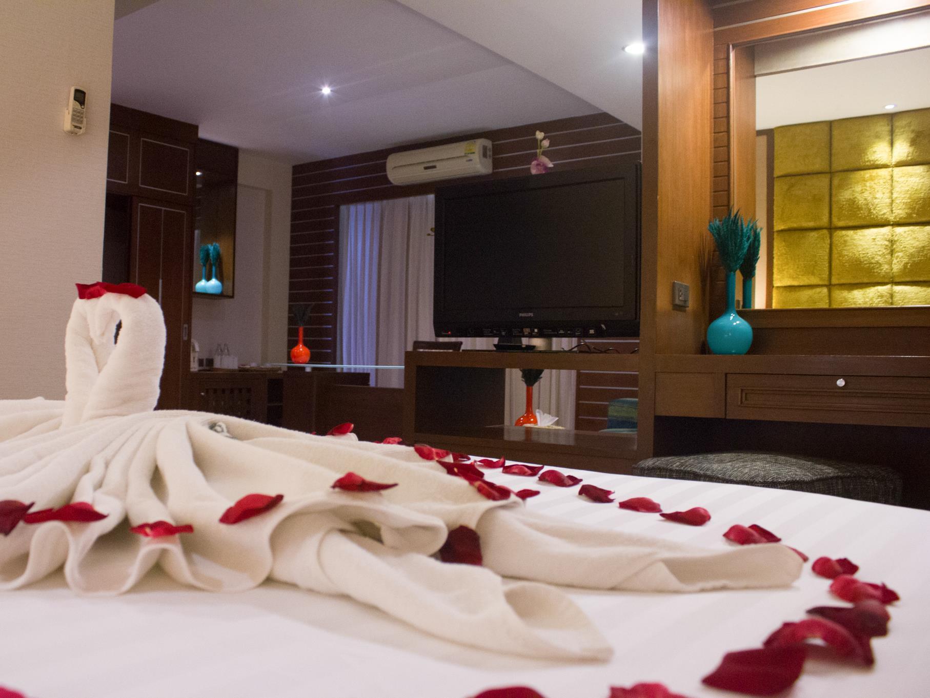 Hatyai Holiday Hotel Hat Yai Eksteriør bilde