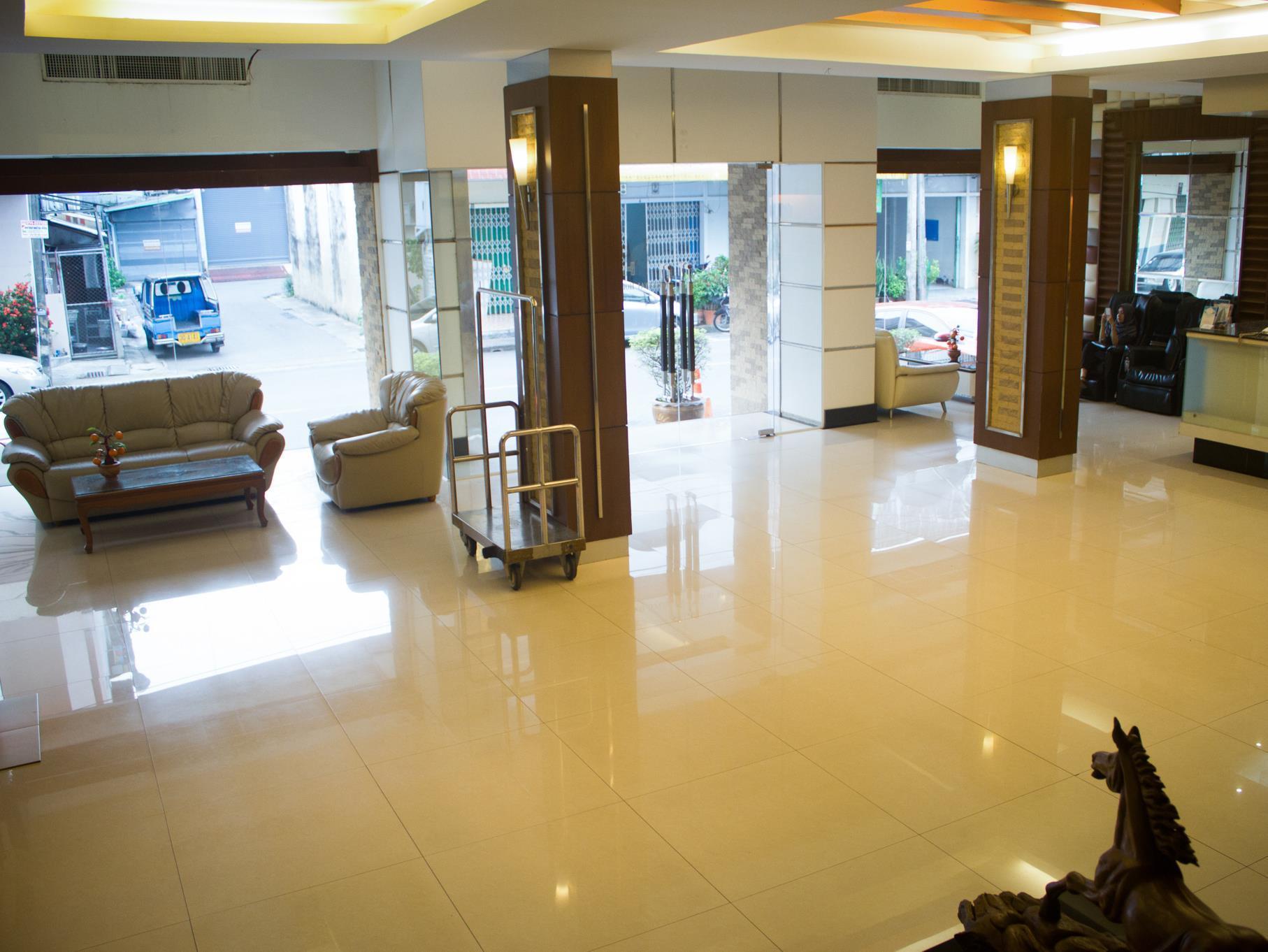 Hatyai Holiday Hotel Hat Yai Eksteriør bilde