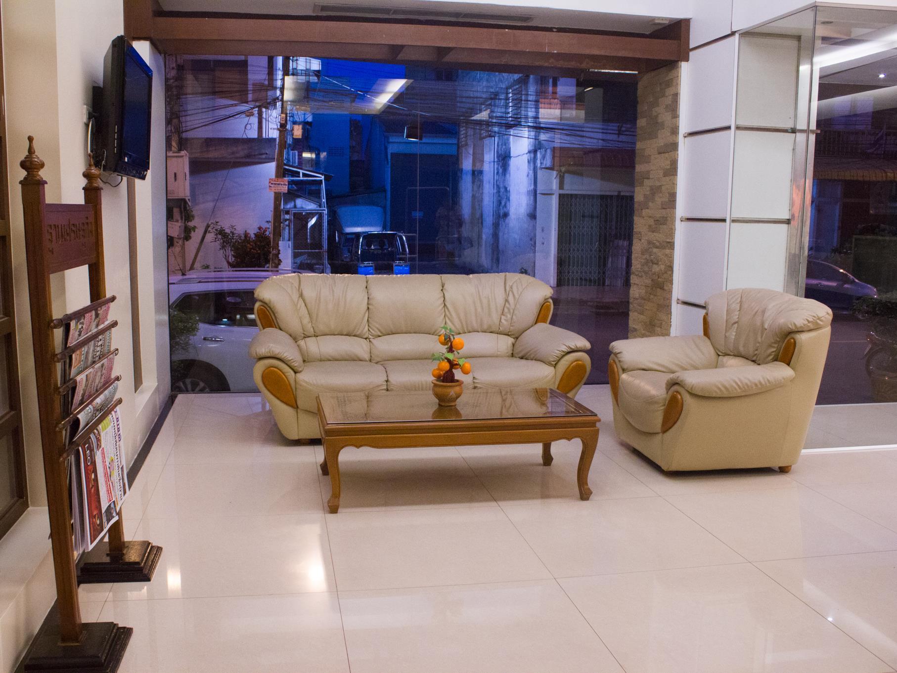 Hatyai Holiday Hotel Hat Yai Eksteriør bilde