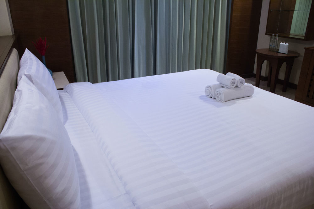 Hatyai Holiday Hotel Hat Yai Eksteriør bilde