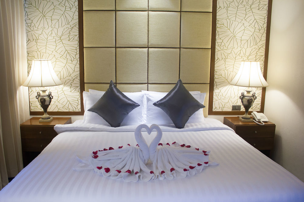 Hatyai Holiday Hotel Hat Yai Eksteriør bilde
