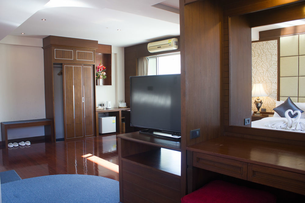 Hatyai Holiday Hotel Hat Yai Eksteriør bilde