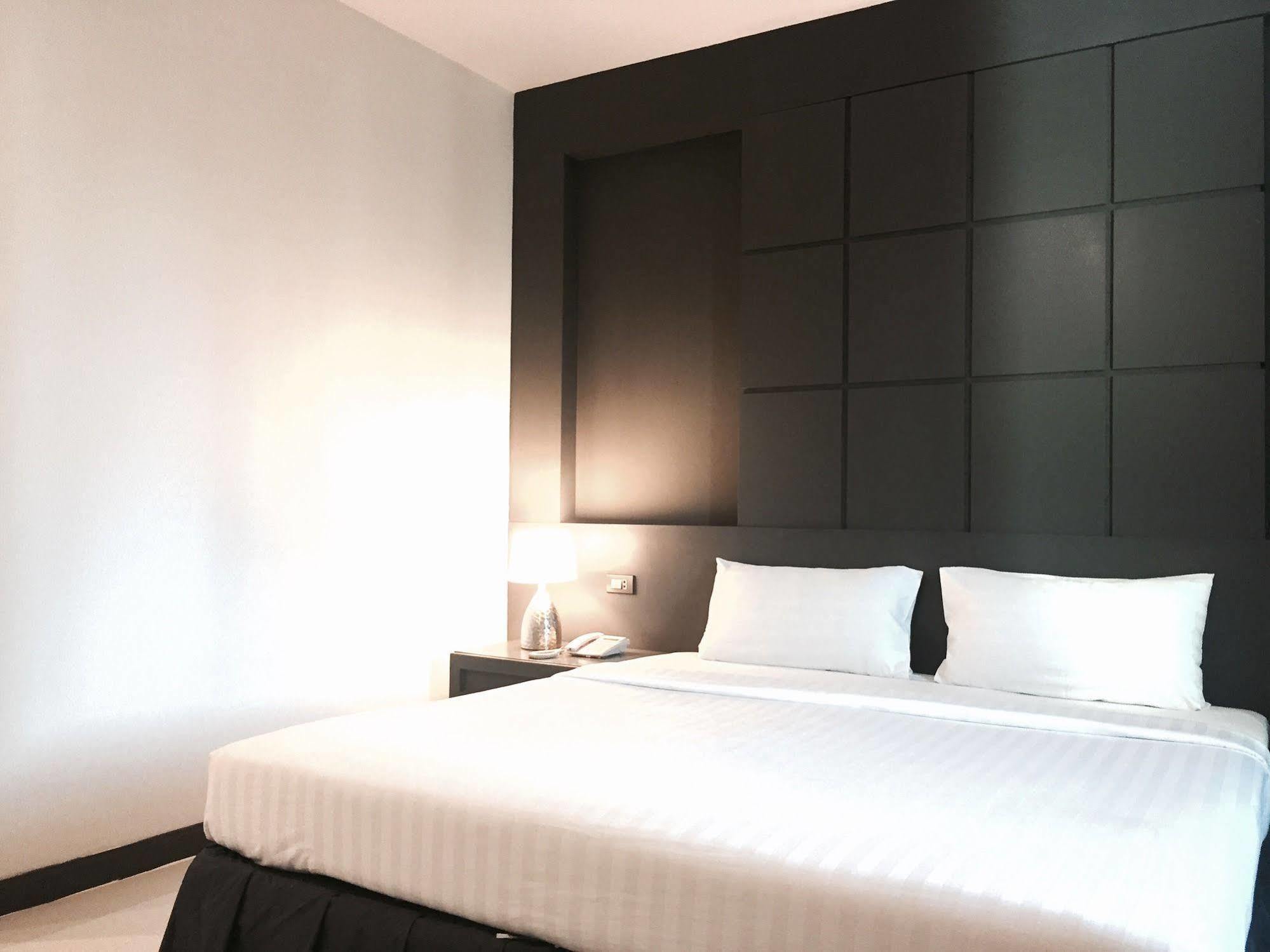 Hatyai Holiday Hotel Hat Yai Eksteriør bilde