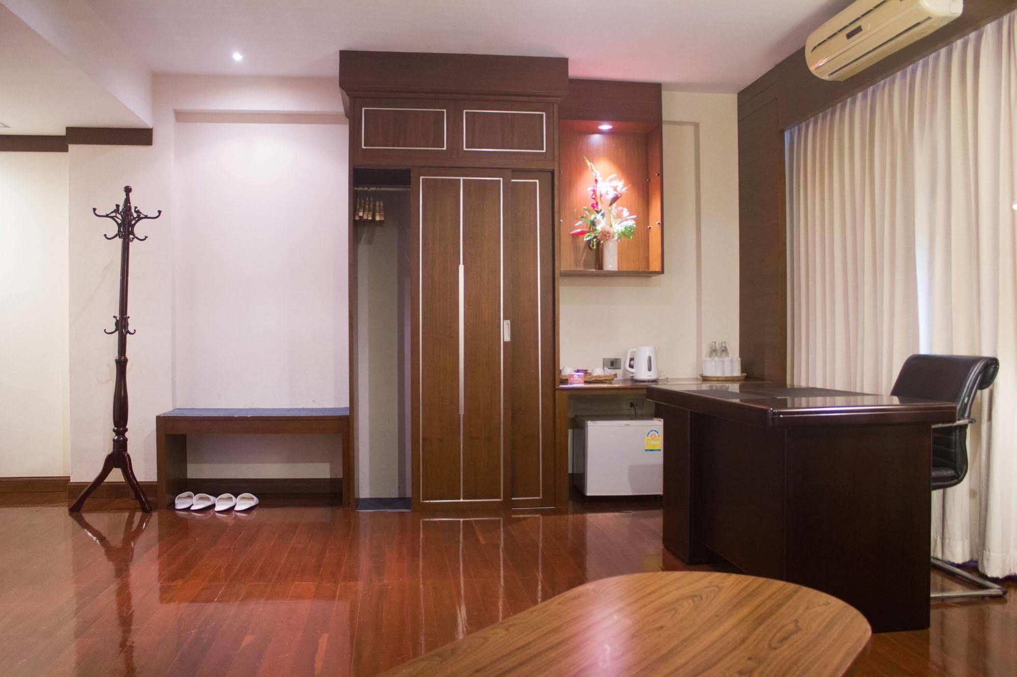 Hatyai Holiday Hotel Hat Yai Eksteriør bilde
