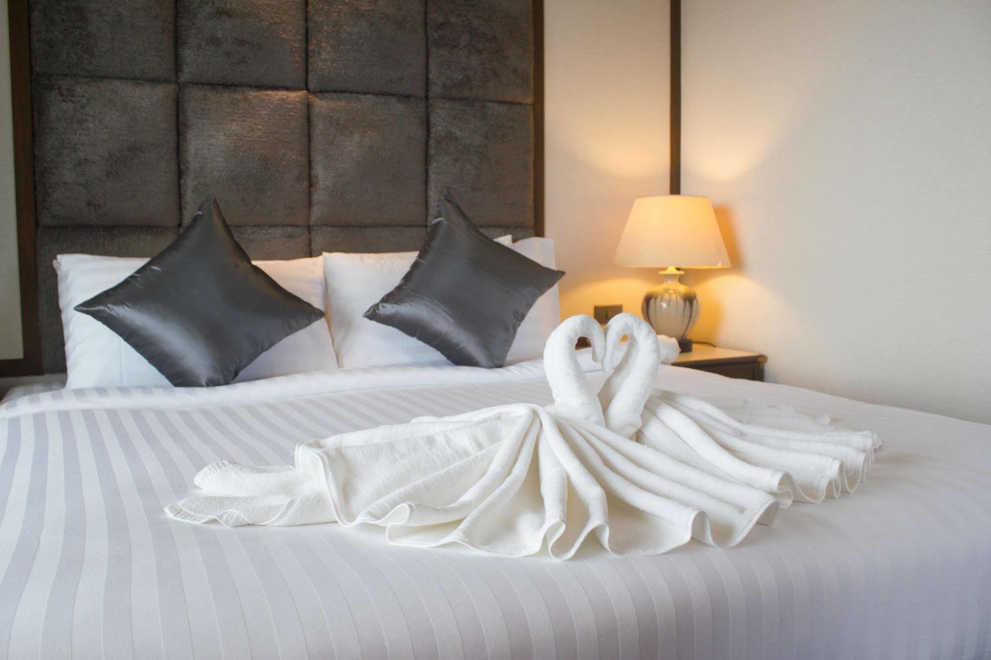 Hatyai Holiday Hotel Hat Yai Eksteriør bilde
