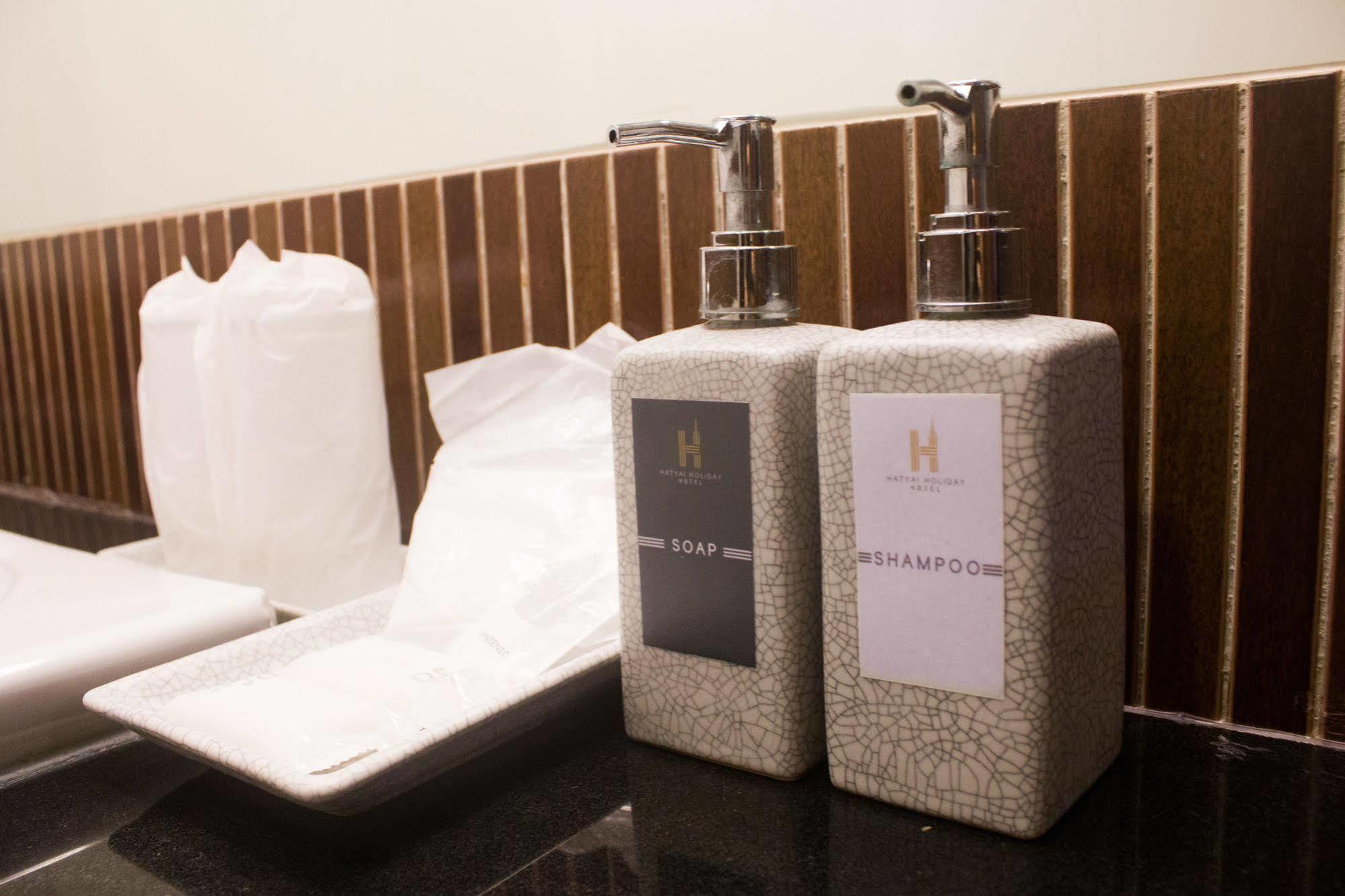 Hatyai Holiday Hotel Hat Yai Eksteriør bilde
