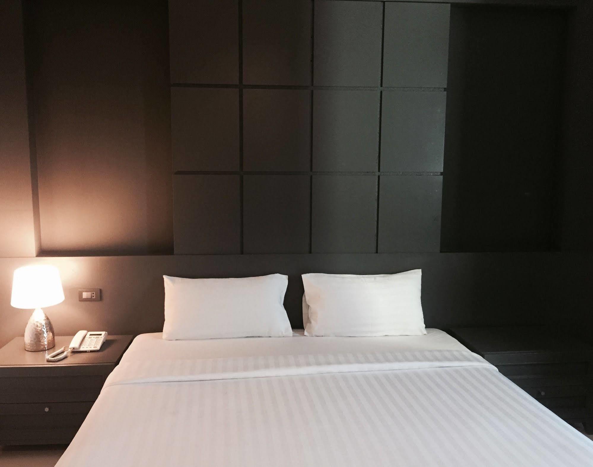 Hatyai Holiday Hotel Hat Yai Eksteriør bilde