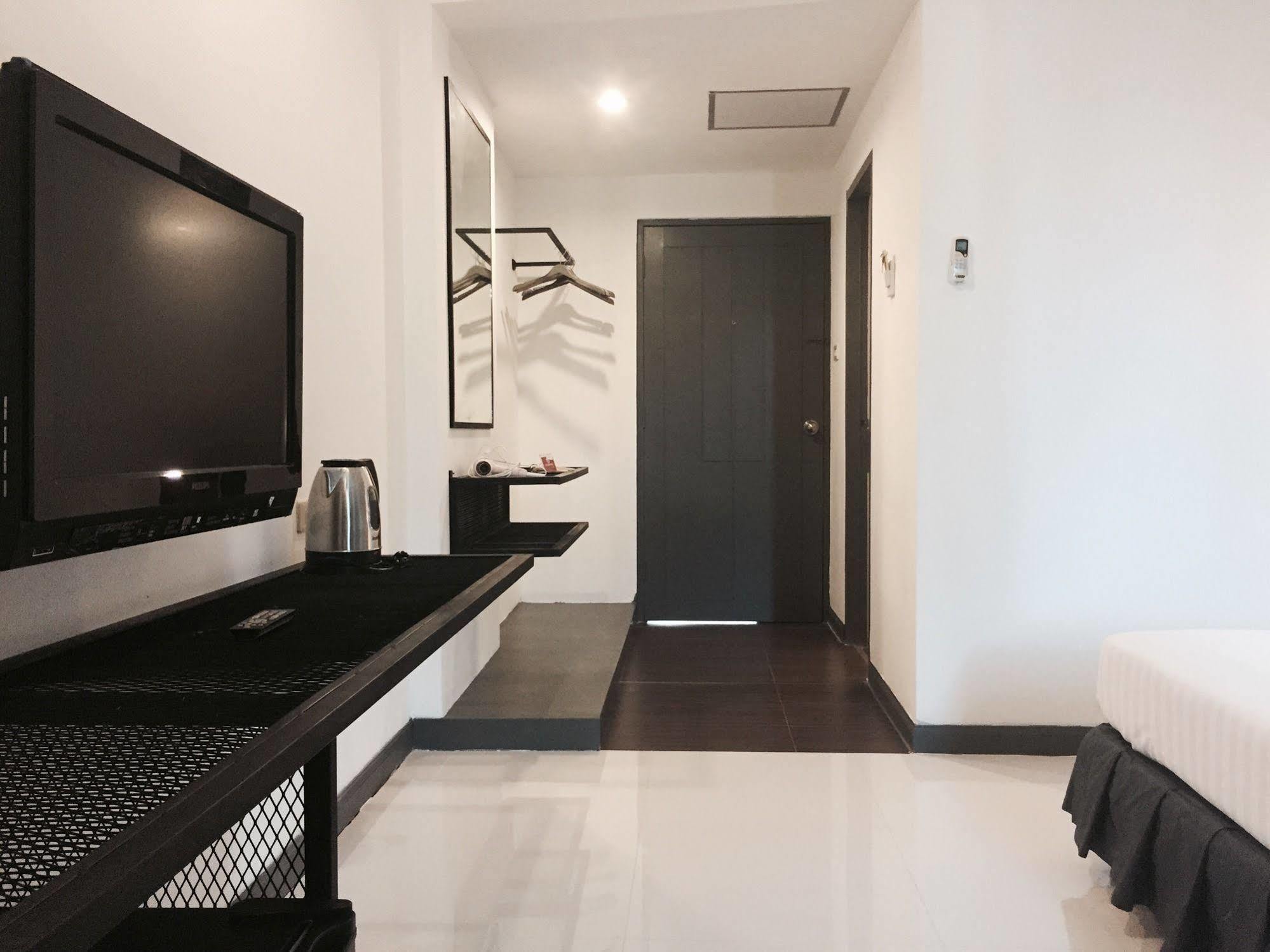 Hatyai Holiday Hotel Hat Yai Eksteriør bilde