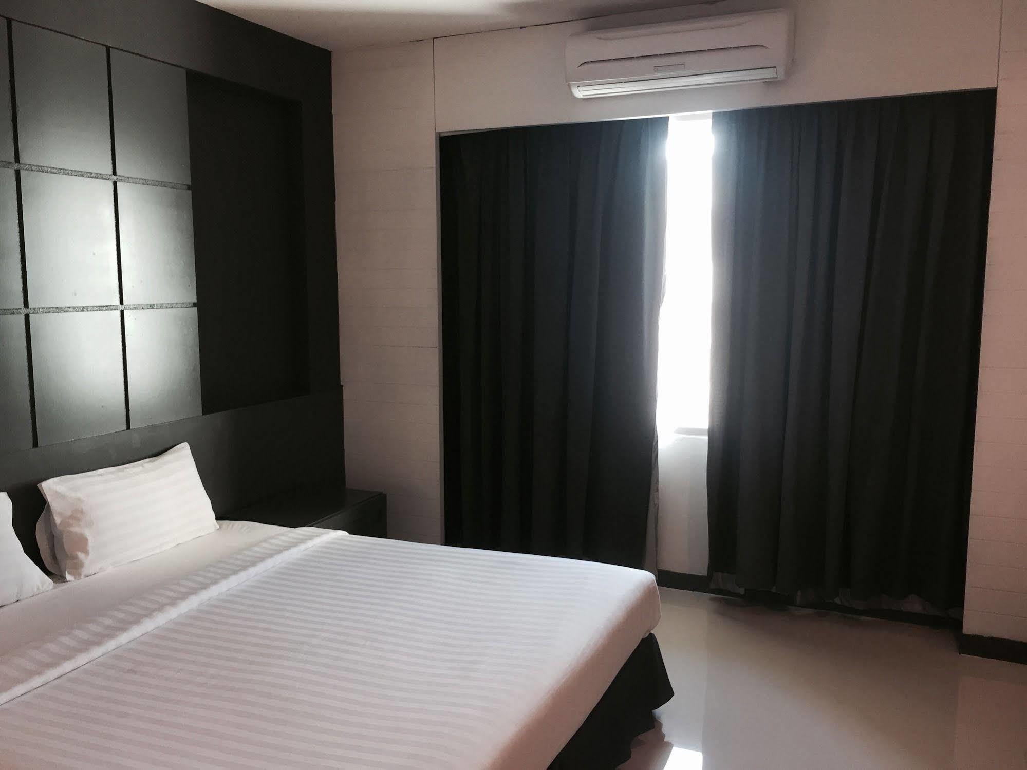 Hatyai Holiday Hotel Hat Yai Eksteriør bilde