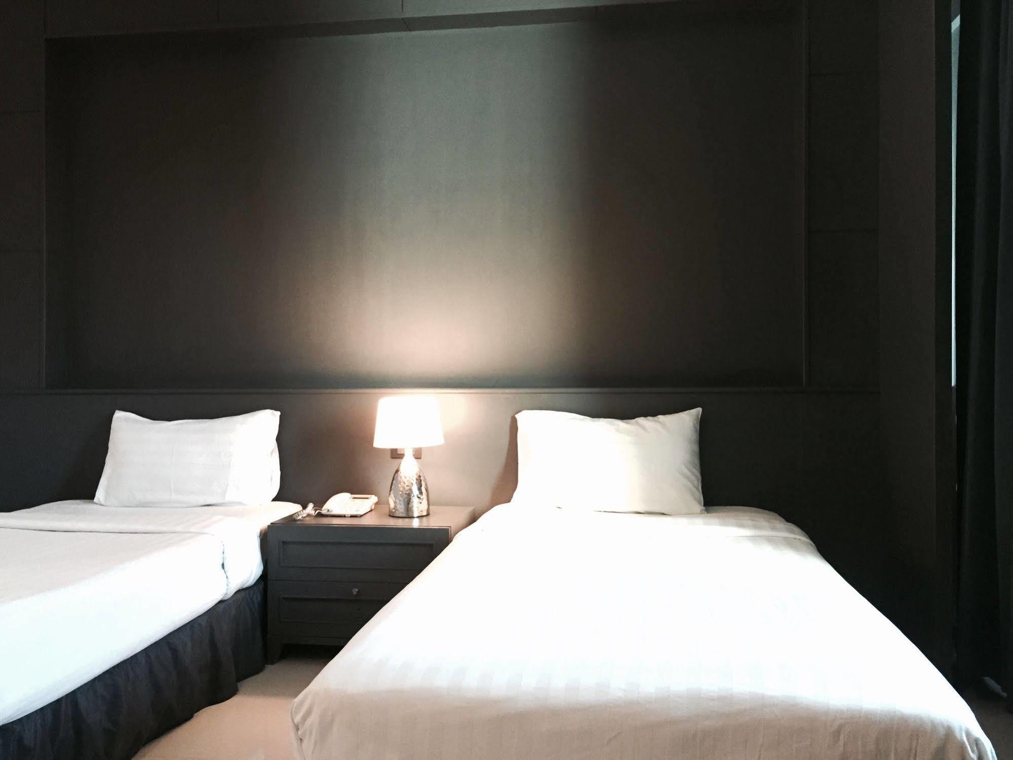 Hatyai Holiday Hotel Hat Yai Eksteriør bilde