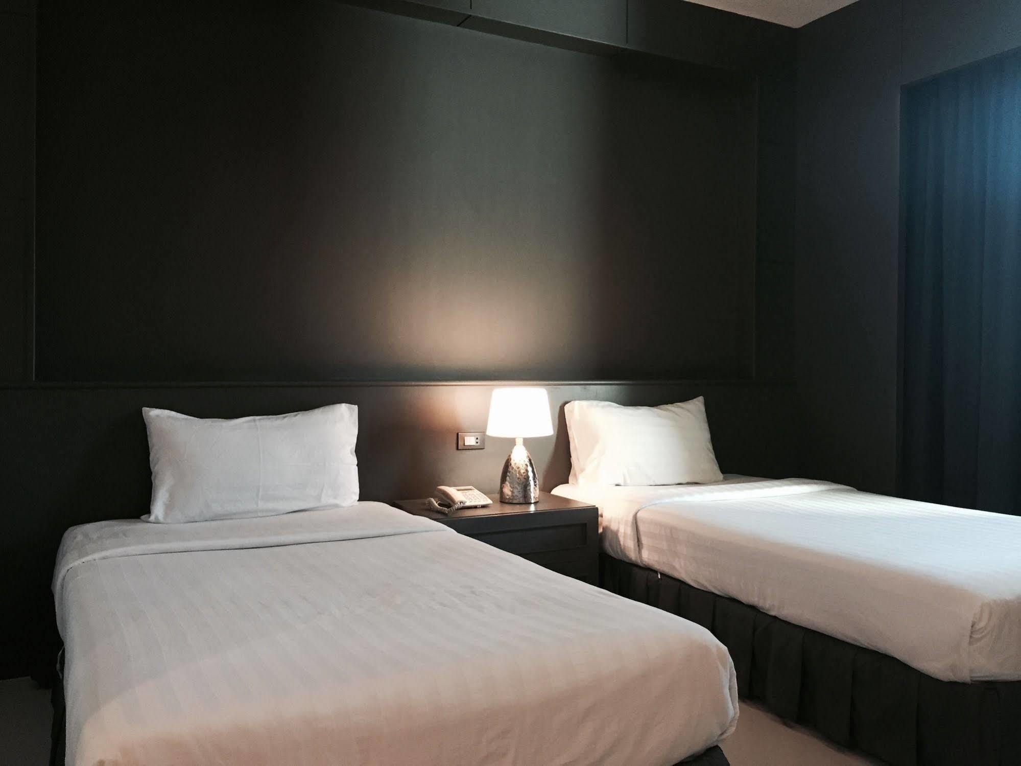 Hatyai Holiday Hotel Hat Yai Eksteriør bilde