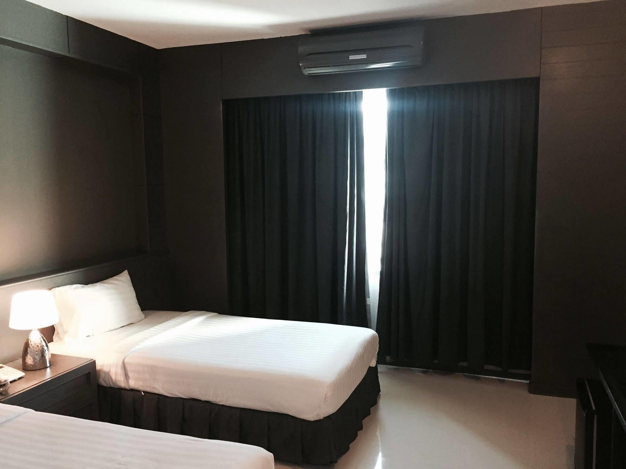 Hatyai Holiday Hotel Hat Yai Eksteriør bilde