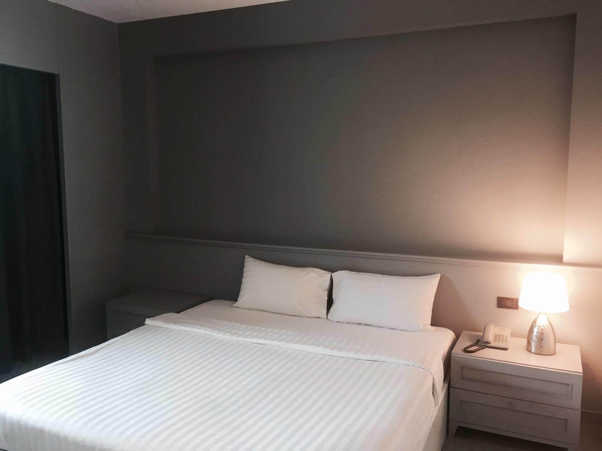 Hatyai Holiday Hotel Hat Yai Eksteriør bilde
