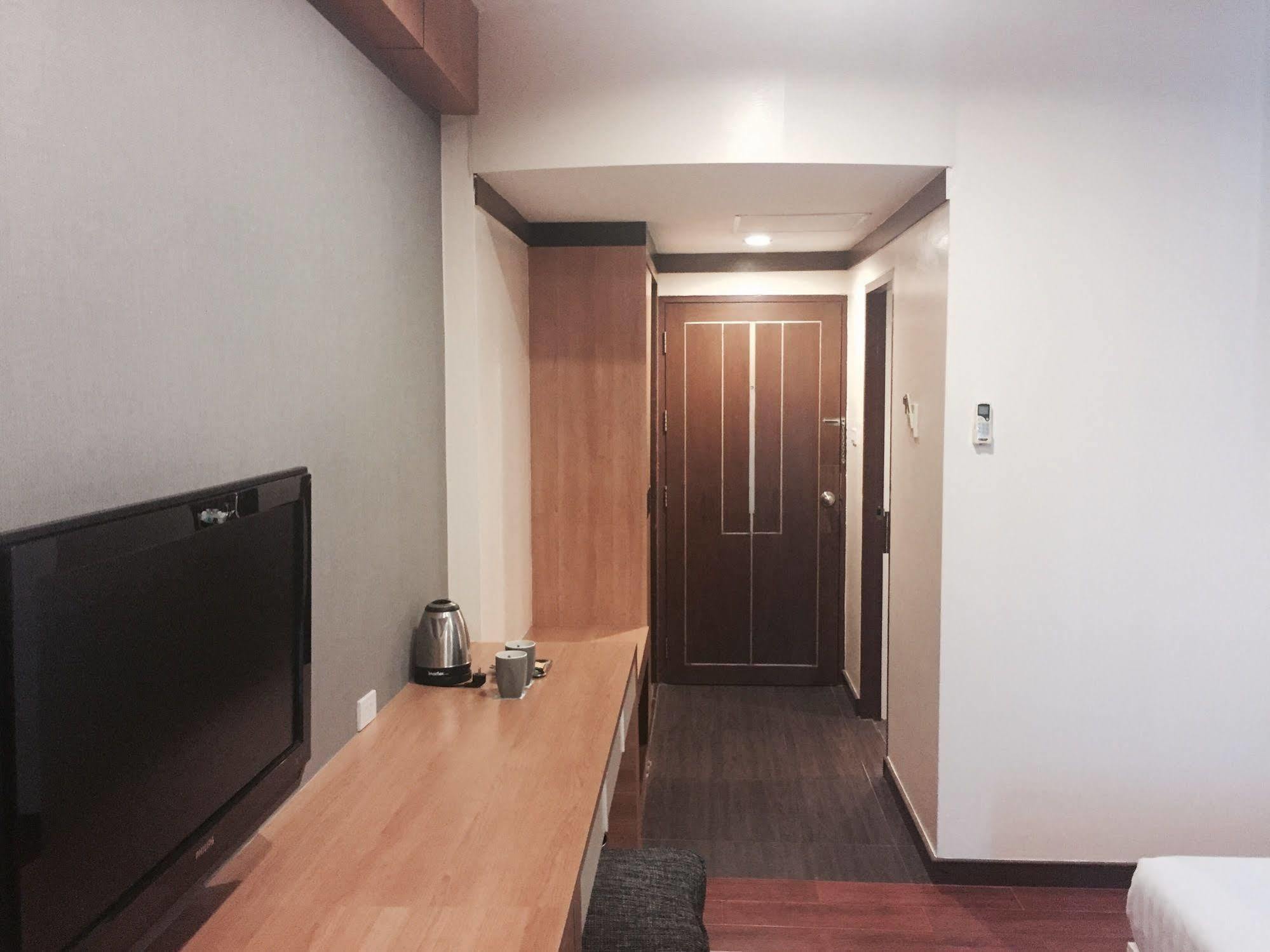Hatyai Holiday Hotel Hat Yai Eksteriør bilde