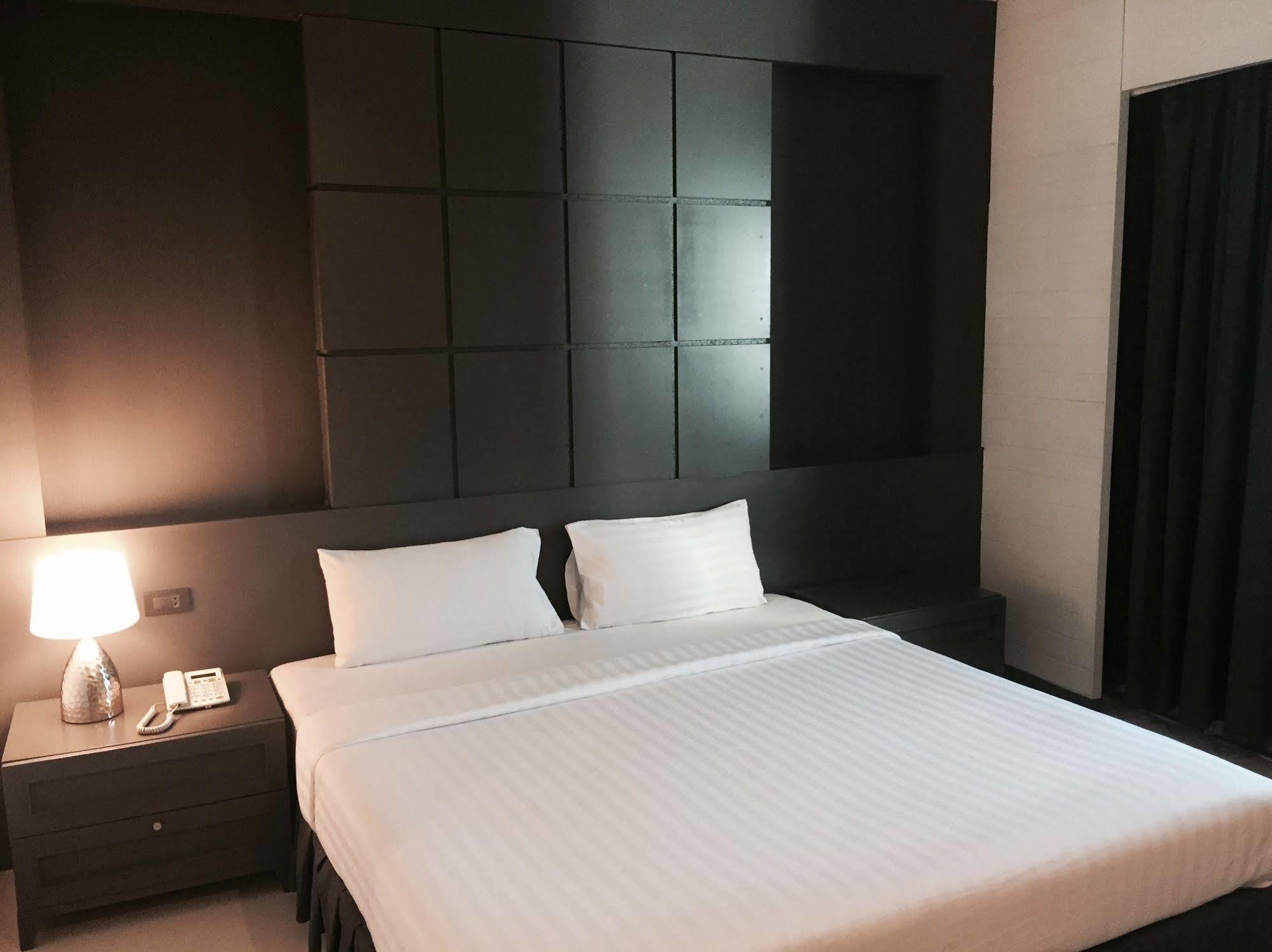 Hatyai Holiday Hotel Hat Yai Eksteriør bilde