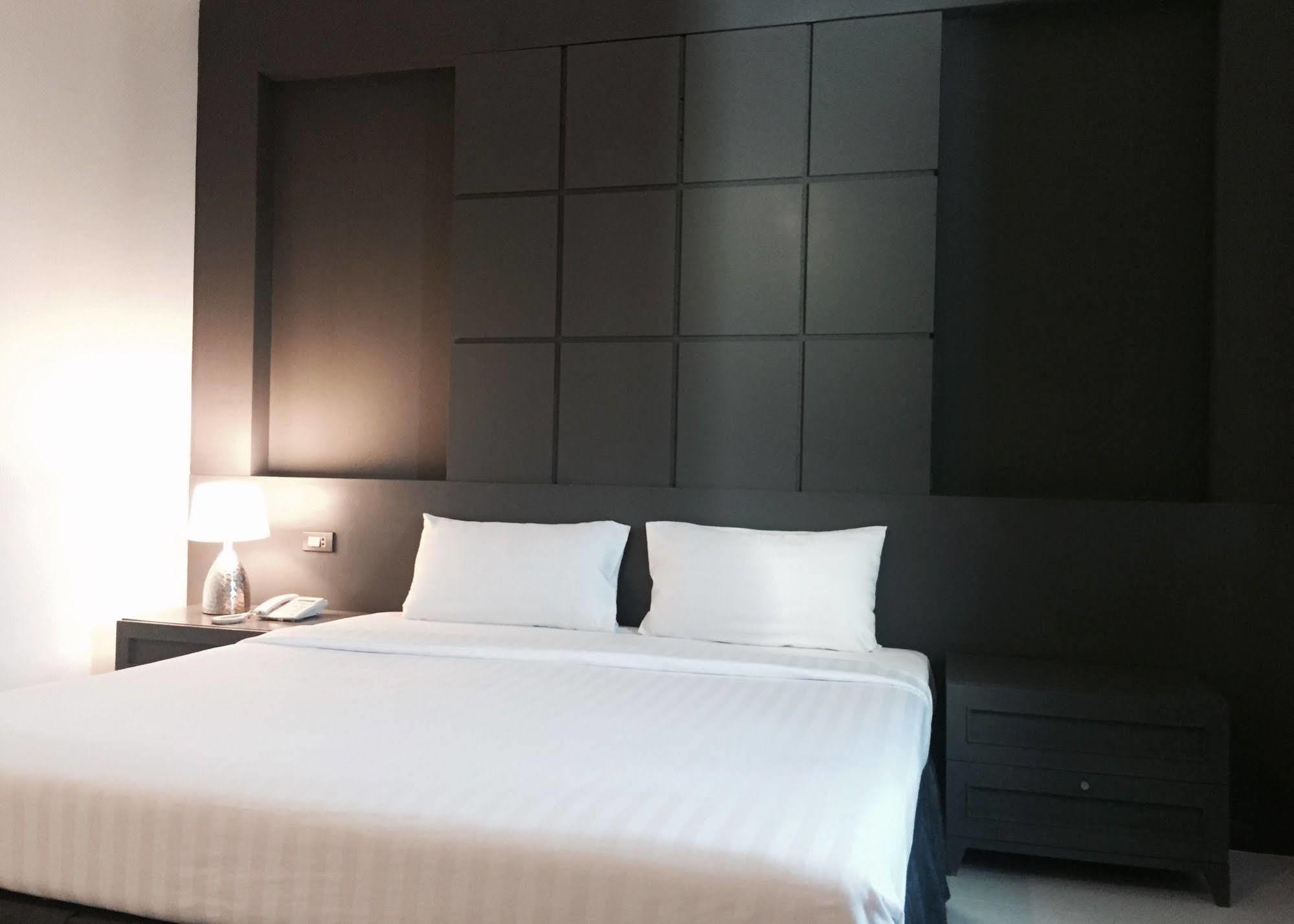 Hatyai Holiday Hotel Hat Yai Eksteriør bilde