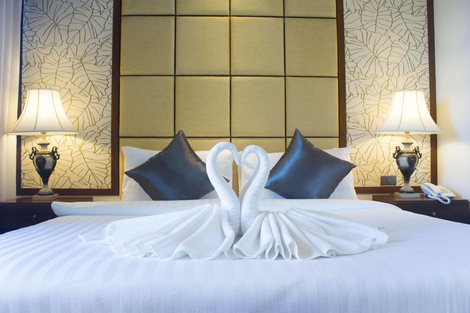 Hatyai Holiday Hotel Hat Yai Eksteriør bilde
