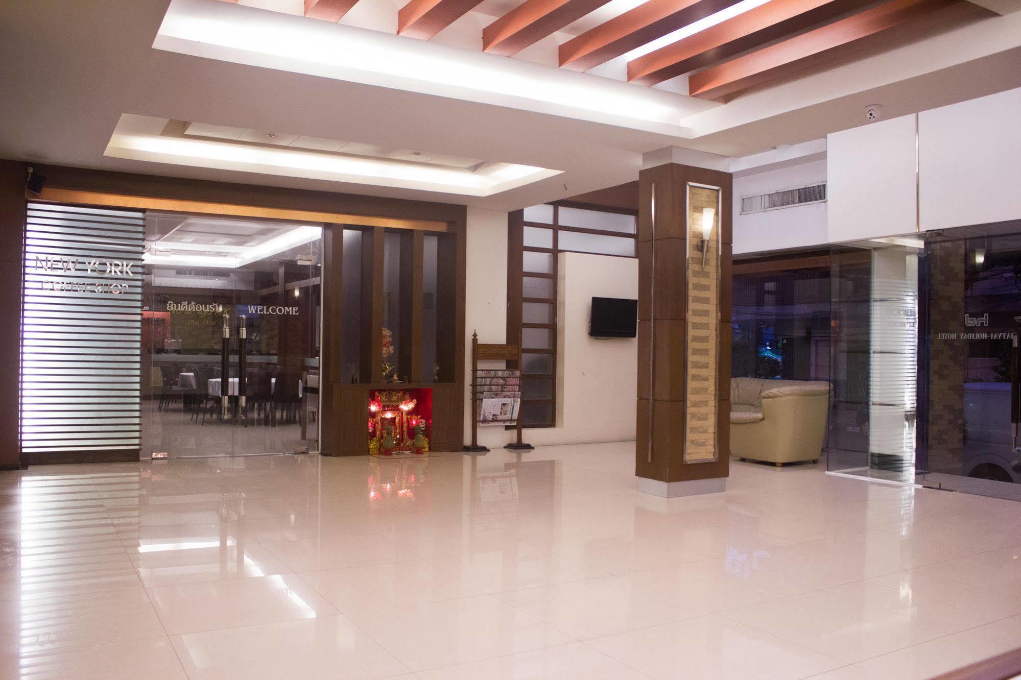 Hatyai Holiday Hotel Hat Yai Eksteriør bilde